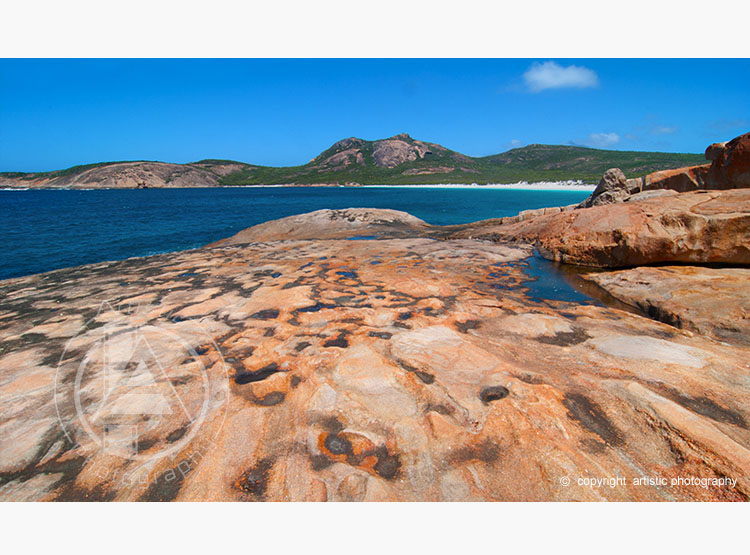 Rugged Coast - Esperance