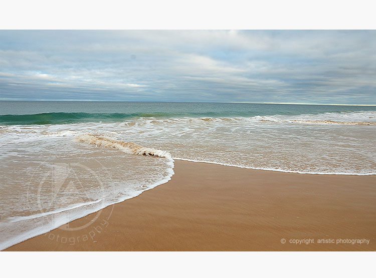 Water Rush - Back Beach