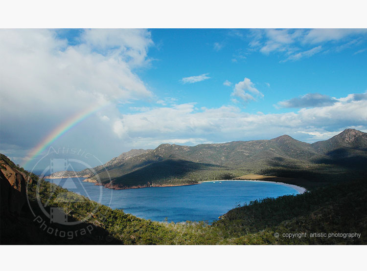 Rainbow - Tasmania