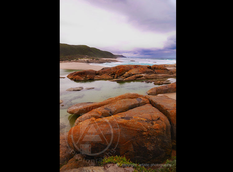 Rocky Foreshore