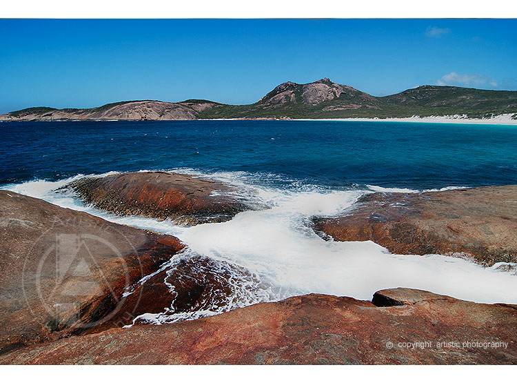 Rugged Coastal Oceans - Esperance