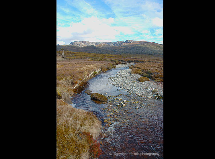 Highlands Tasmania - Edition Series One