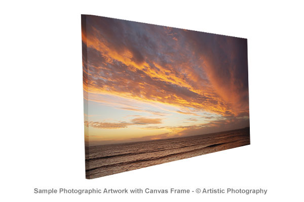 Photographic Art Canvas Print - Artistic Photography